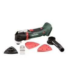 Реноватор акумуляторний Metabo MT 18 LTX, 18 В, без АКБ та ЗП (613021890)