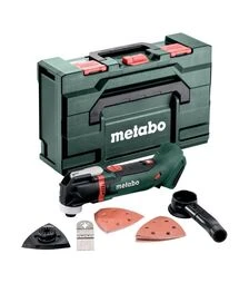 Реноватор акумуляторний Metabo MT 18 LTX, 18 В, кейс, без АКБ та ЗП (613021840)
