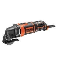 Реноватор BLACK+DECKER MT280A, 280 Вт, с регулировкой скорости и зажимной системой Superlock