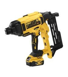Електростеплер акумуляторний DeWALT DCFS950P2, XR Li-Ion 18 В, 5 А*год