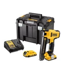 Електростеплер акумуляторний DeWALT DCN701D2, XR Li-Ion 18 В, 2 А*год, в кейсі