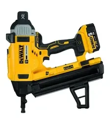 Цвяхозабивач акумуляторний по бетону DeWALT DCN890N 18В без АКБ та ЗП