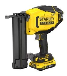 Цвяхозабивач акумуляторний STANLEY FatMax SFMCN618B 18В, без АКБ та ЗП