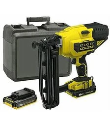 Цвяхозабивач акумуляторний STANLEY FatMax FMC792D2 в кейсі