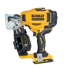 Аккумуляторный гвоздь DeWALT DCN45RND2, XR Li-Ion 18 В, 2 А*ч, в кейсе