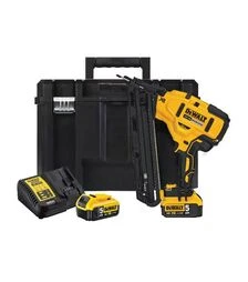 Аккумуляторный гвоздозащитник DeWALT DCN650P2, XR Li-Ion 18 В, 5 А*ч, в кейсе