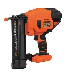 Гвоздозабиватель BLACK+DECKER BCNG01N,18 В, без АКБ и ЗП