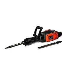Відбійний молоток GTM DH45/1600HD, 1600Вт, SDS-HEX 30