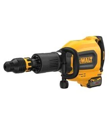 Відбійний молоток акумуляторний DeWALT DCH911X3, 54 В (DCH911X3)