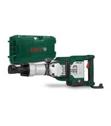 Відбійний молоток DWT AH16-30 B BMC, 1700 Вт, 60 Дж, HEX 30 мм