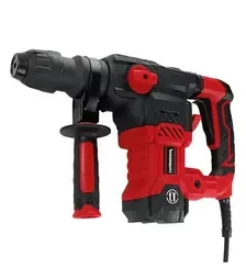 Перфоратор бочковий Haisser HB-32 32mm, 1600W, 5.5J (122212)