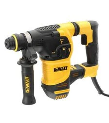 Перфоратор DeWALT D25333K в кейсі