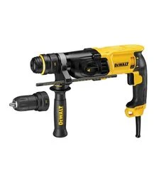 Перфоратор DeWALT D25134K в кейсе