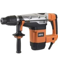 Перфоратор комбинированный AEG KH7E SDS-MAX 1500 Вт (4935459609)
