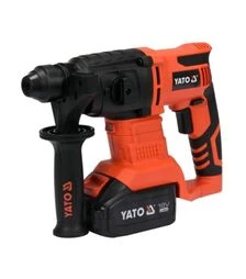 Перфоратор аккумуляторный YATO YT-82770, 18В, SDS+, 2 Дж