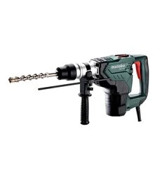 Перфоратор комбінований Metabo KH 5-40, SDS-Max, 1100 Вт, кейс (600763500)
