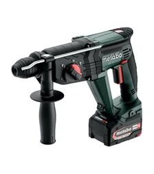 Перфоратор акумуляторний Metabo KH 18 LTX 24, кейс (601712510)