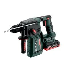 Перфоратор акумуляторний Metabo KH 18 LTX BL 24, 2x4 А*Год, кейс (601713800)