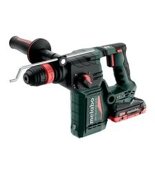 Перфоратор акумуляторний Metabo KH 18 LTX BL 24 Q, 2x4 А*Год, кейс (601714800)