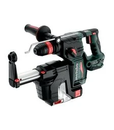 Перфоратор акумуляторний Metabo KH 18 LTX BL 24 Q Set ISA, кейс, без АКБ та ЗП (601714900)