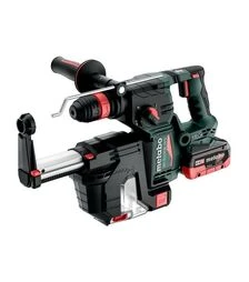 Перфоратор акумуляторний Metabo KH 18 LTX BL 24 Q Set ISA, 2x5,5 А*Год, кейс (601714930)