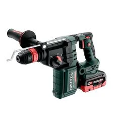 Перфоратор акумуляторний Metabo KH 18 LTX BL 28 Q, 2x5,5 А*Год, кейс (601715660)
