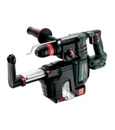 Перфоратор акумуляторний Metabo KH 18 LTX BL 28 Q Set ISA, кейс, без АКБ та ЗП 18 В (601715900)