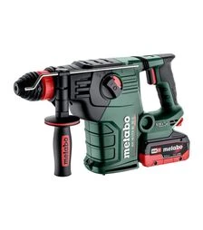 Перфоратор акумуляторний Metabo KH 18 LTX BL 35 Q,  2x8 А*Год, кейс (600813810)
