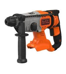 Перфоратор акумуляторний BLACK+DECKER BCD900B, SDS-Plus, 18 В, без АКБ та ЗП