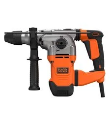 Перфоратор BLACK+DECKER BEHS03K, SDS-Plus, 1250 Вт, в кейсі