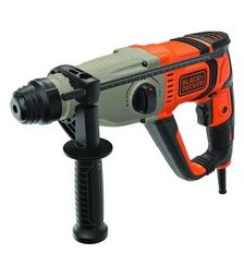 Перфоратор BLACK+DECKER BEHS02K, SDS-Plus, 800 Вт, в кейсі