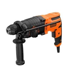 Перфоратор BLACK+DECKER BEHS01, SDS-Plus, 650 Вт