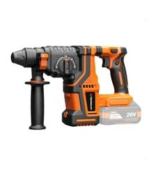 Перфоратор акумуляторний Tekhmann TRH-28B BL TekPower, SDS-Plus, 20 В, без АКБ та ЗП (854812)