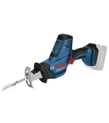 Пила шабельна Bosch GSA 18 V-Li L-Boxx (06016A5001)