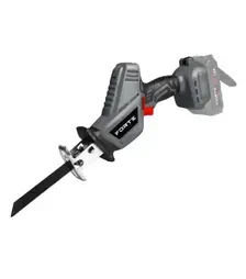 Пила шабельна акумуляторна Forte RS21-80 (142811)