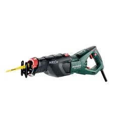 Пила шабельна Metabo SSEP 1400 MVT, 1400 Вт, маятниковий хід, кейс (606178500)