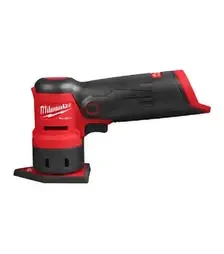 Вібраційна шліфмашина MILWAUKEE M12 FDSS-0B (4933479680)
