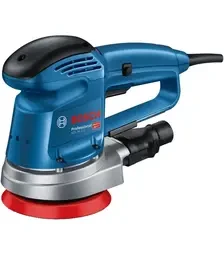 Вибрационная шлифмашина Bosch GEX 34-125 (0601372300)