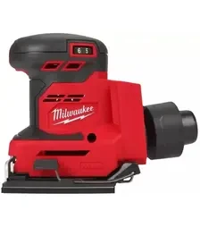 Вібраційна шліфмашина MILWAUKEE M18 BQSS-0 (4933479966)