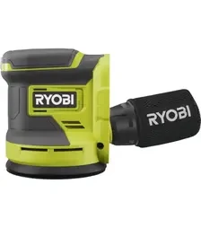Вібраційна шліфмашина Ryobi RROS18-0 One+ (5133005393)