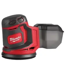 Вібраційна шліфмашина MILWAUKEE M18 BOS 125-0 (4933464228)
