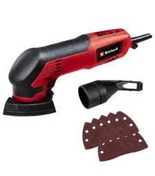 Вибрационная шлифмашина Einhell TC-DS 20 E (4464255)