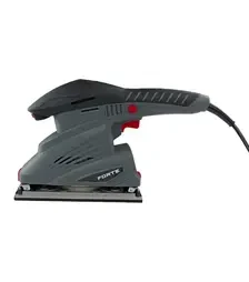 Шліфмашина вібраційна Forte FS 350 VQ 350Вт, 2.25кг (37692)