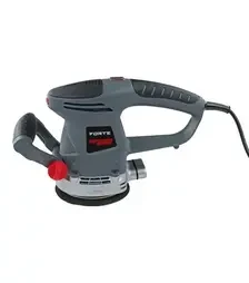 Шліфмашина ексцентрикова Forte RS 480 V 480Вт (44593)