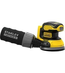 Ексцентрикова шлiфувальна машина акумуляторна STANLEY FatMax SFMCW220B 18В, без АКБ та ЗП