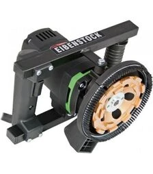 Ексцентрикова шліфмашина Eibenstock EBS125.4O з диском Nozar 6523555 для бетону (06322000K)