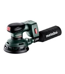 Шліфмашина ексцентрикова акумуляторна Metabo SXA 18 LTX 125 BL, без АКБ та ЗП (600146850)