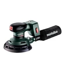 Шліфмашина ексцентрикова акумуляторна Metabo SXA 18 LTX 150 BL, без АКБ та ЗП (600411850)