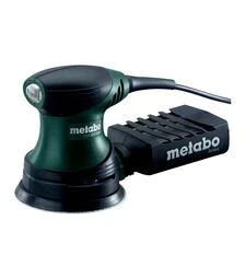 Шліфмашина ексцентрикова Metabo FSX 200 Intec, 240 Вт, 125 мм, кейс (609225500)