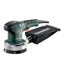 Шліфмашина ексцентрикова Metabo SXE 3125, 310 Вт, 125 мм, кейс (600443500)
